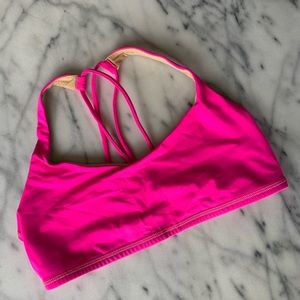 Lululemon ‘Free To Be Bra’ (Light Support), Size 4